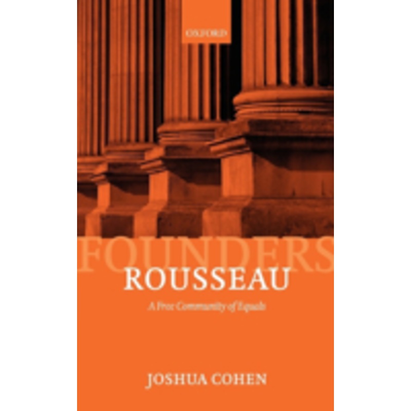 rousseau: a free community of equals