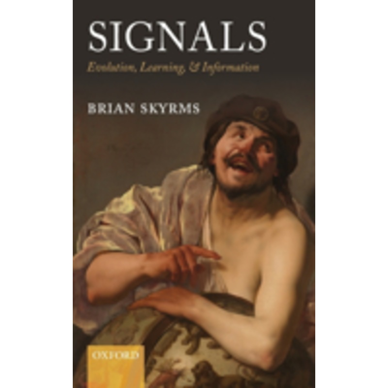 signals: evolution, learning, & information