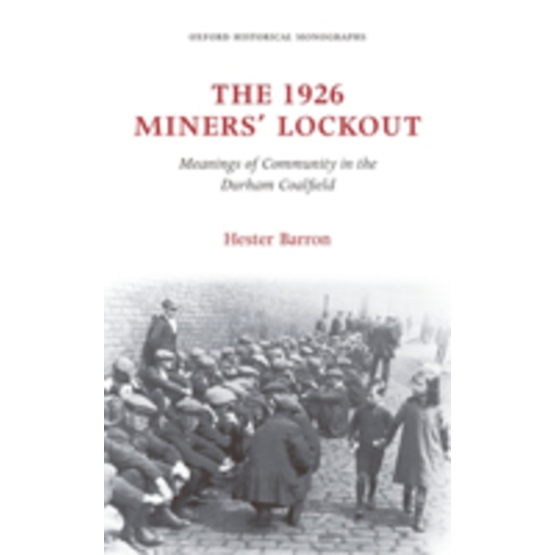 the 1926 miners’ lockout