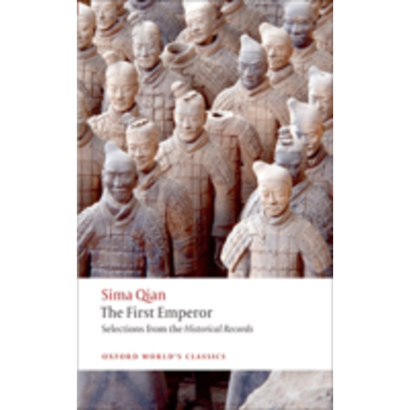 the first emperor: selections from the historical records