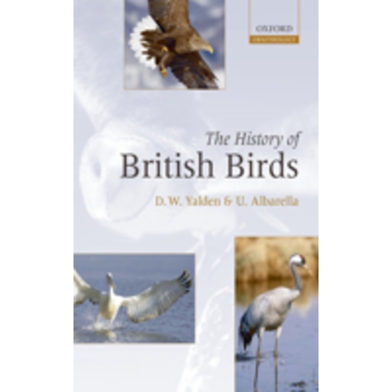 the history of british birds