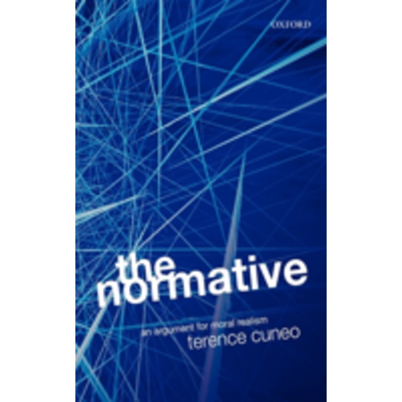 the normative web: an argument for moral realism