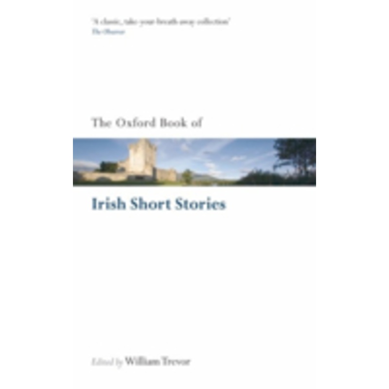 the oxford book of irish short stories