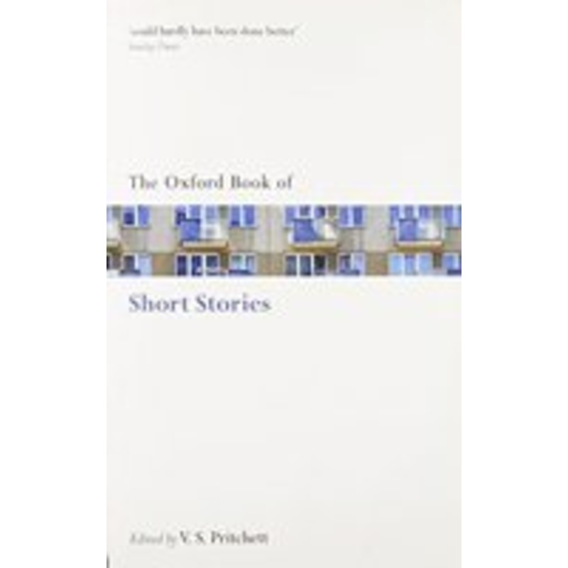 the oxford book of short stories