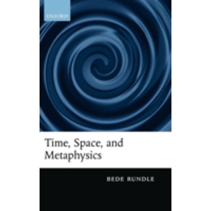 time, space, and metaphysics