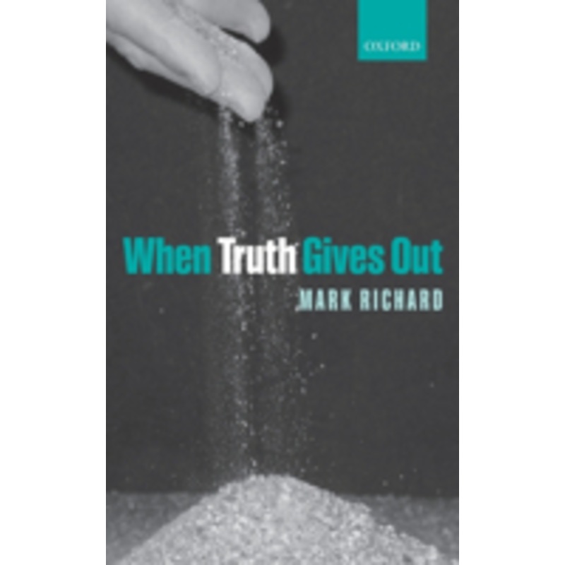 when truth gives out