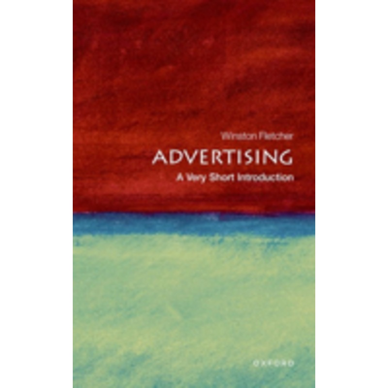 advertising: a very short introduction