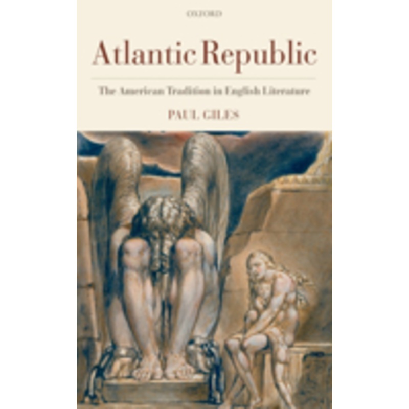 atlantic republic: the american tradition in english literature
