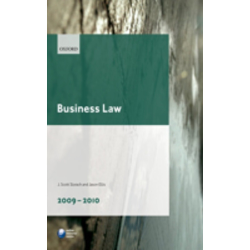business law 2009-2010