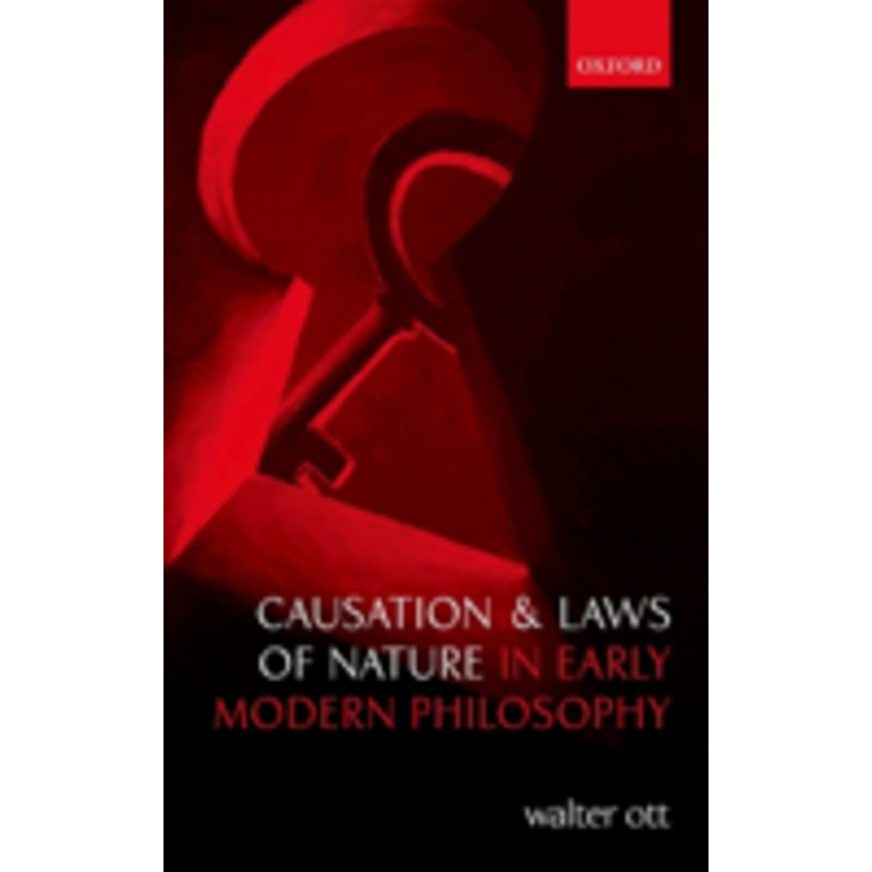 causation and laws of nature in early modern philosophy