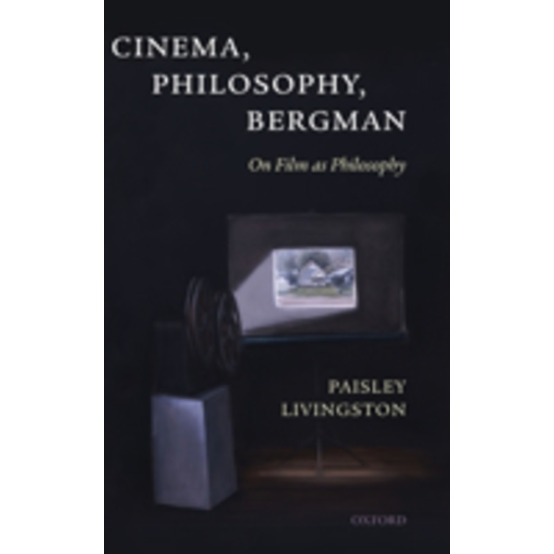 cinema, philosophy, bergman