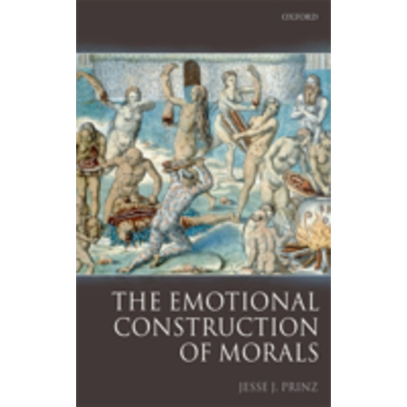 emotional construction of morals
