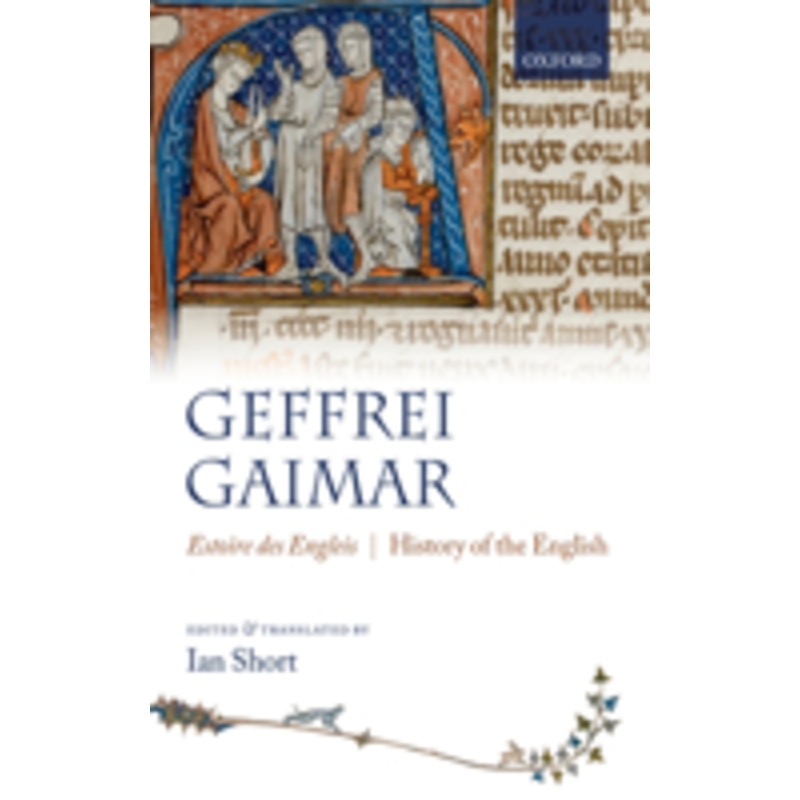 estoire des engleis: history of the english