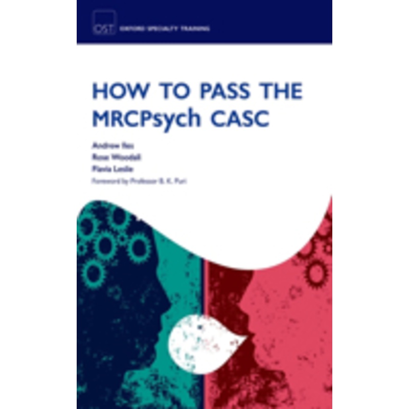 how to pass the mrcpsych casc