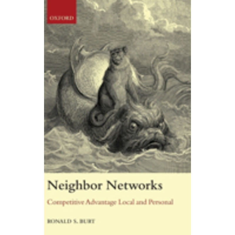 neighbor networks: competitive advantage local and personal