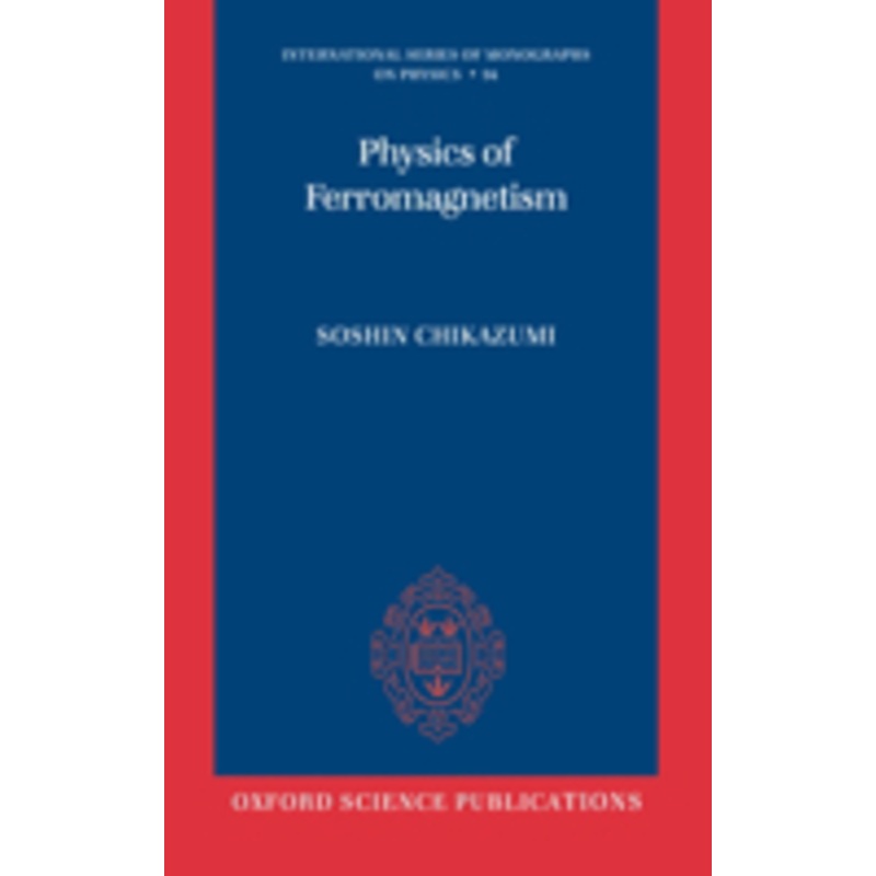 physics of ferromagnetism 2e