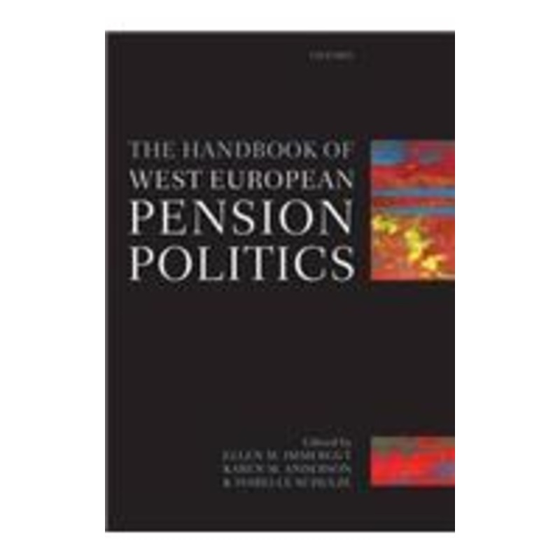 the handbook of west european pension politics