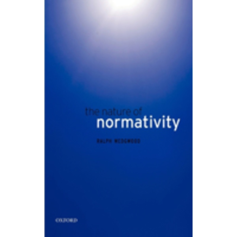 the nature of normativity