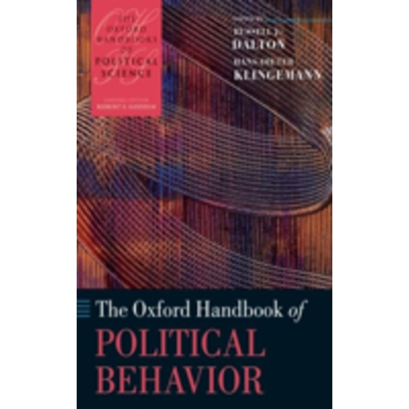 the oxford handbook of political behavior