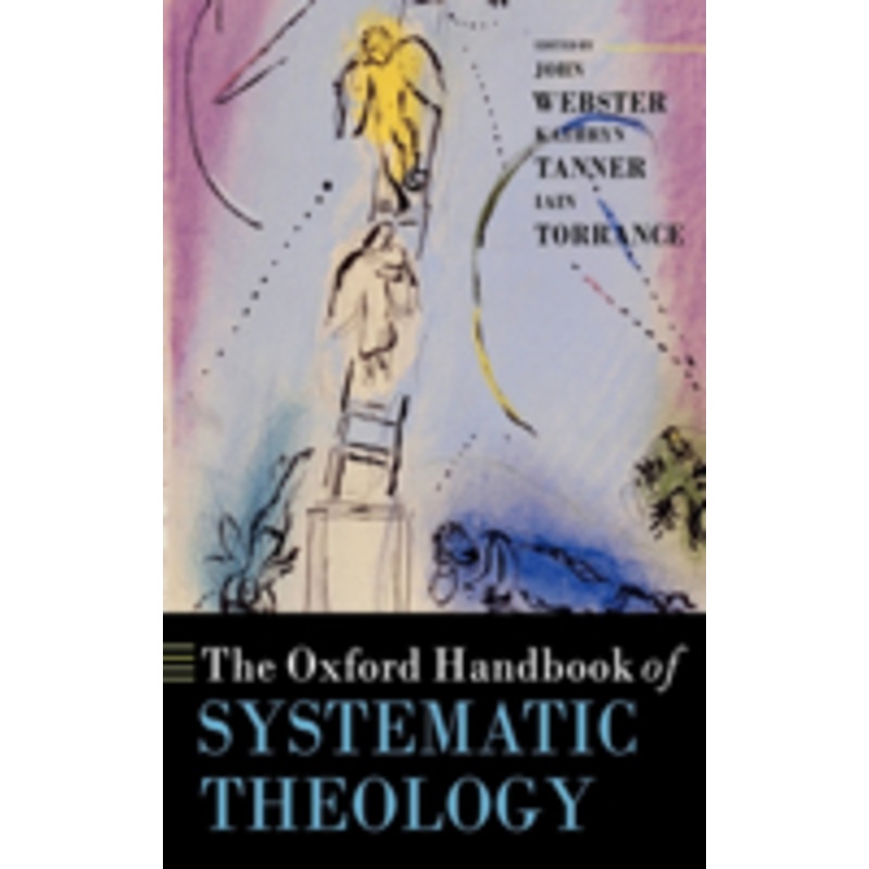 the oxford handbook of systematic theology