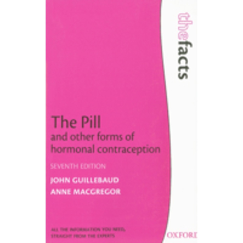 the pill and other forms of hormonal contraception