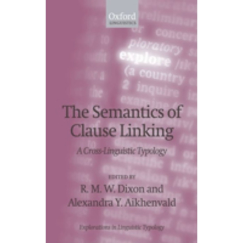 the semantics of clause linking