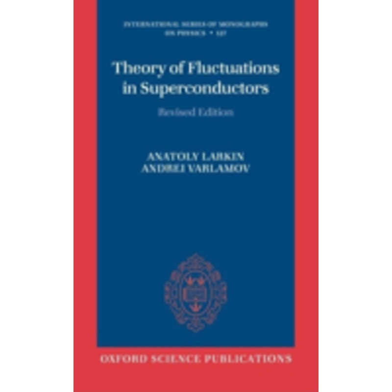theory of fluctuations in superconductors
