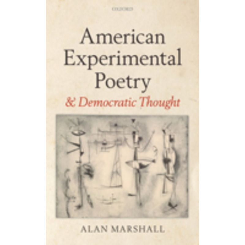 american experimental poetry and democratic thought