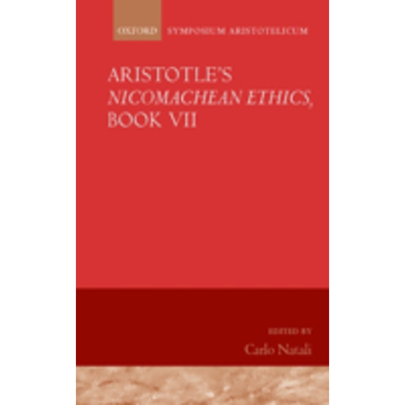 aristotle: nicomachean ethics, book vii