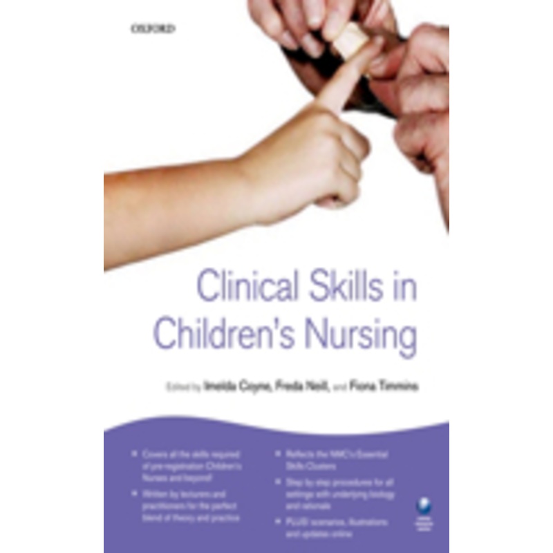 clinical skills in children’s nursing