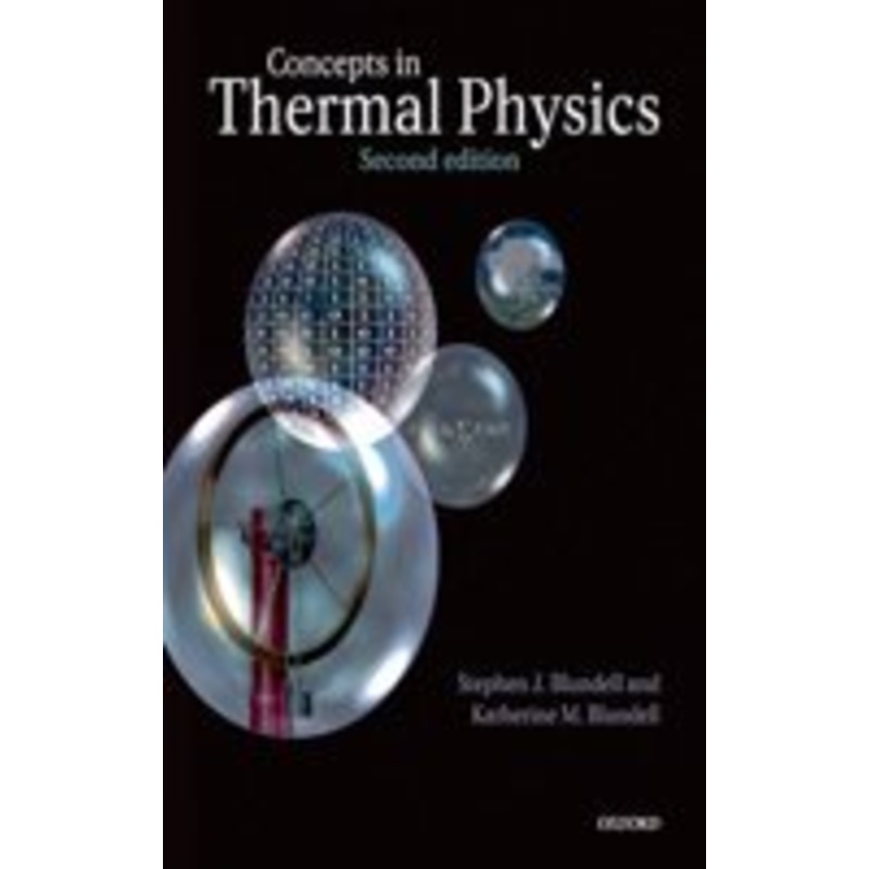 concepts in thermal physics