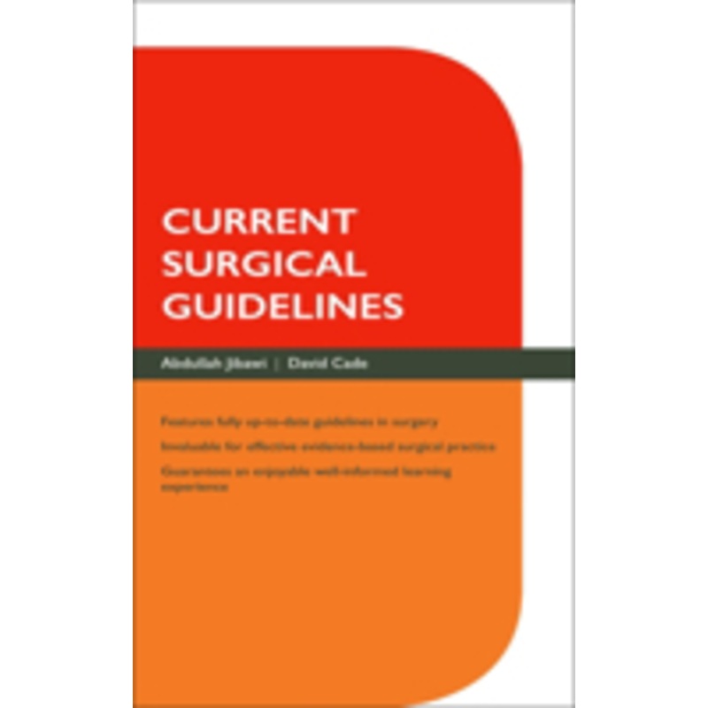 current surgical guidelines