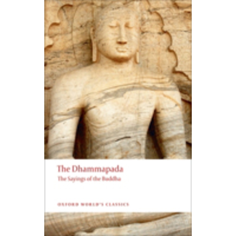 dhammapada: the sayings of the buddha