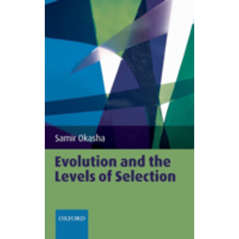 evolution and the levels of selection