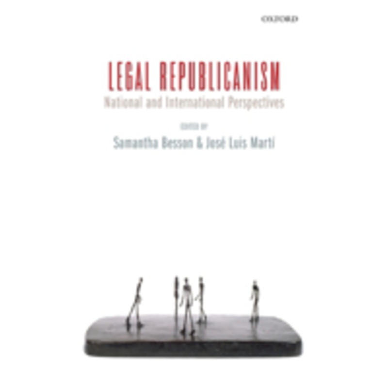legal republicanism: national and international perspectives