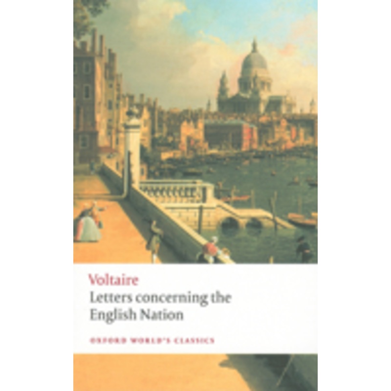 letters concerning the english nation