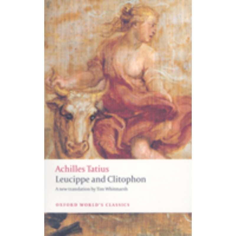leucippe and clitophon