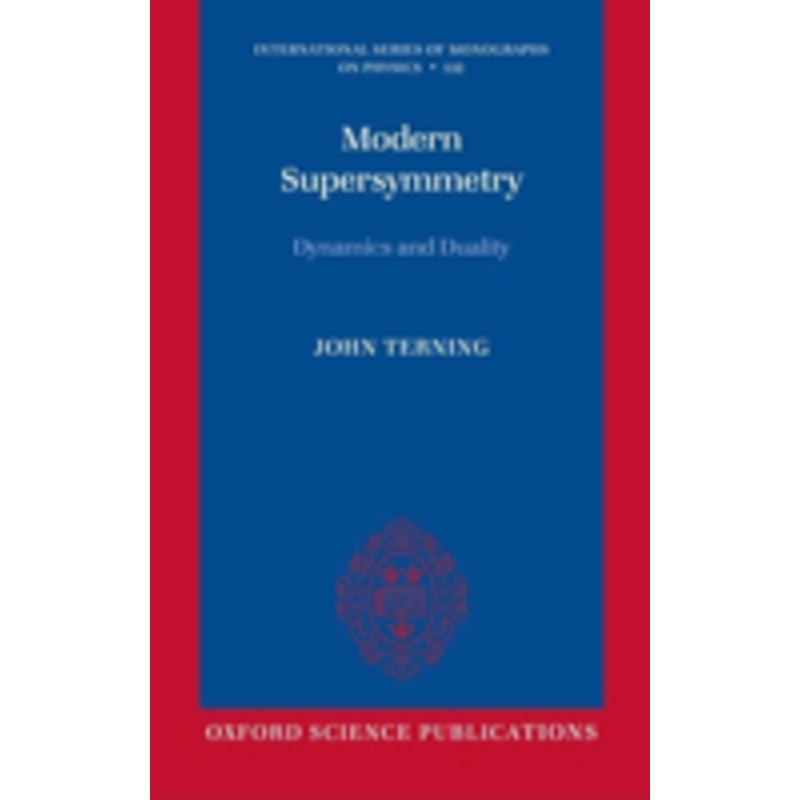 modern supersymmetry: dynamics and duality