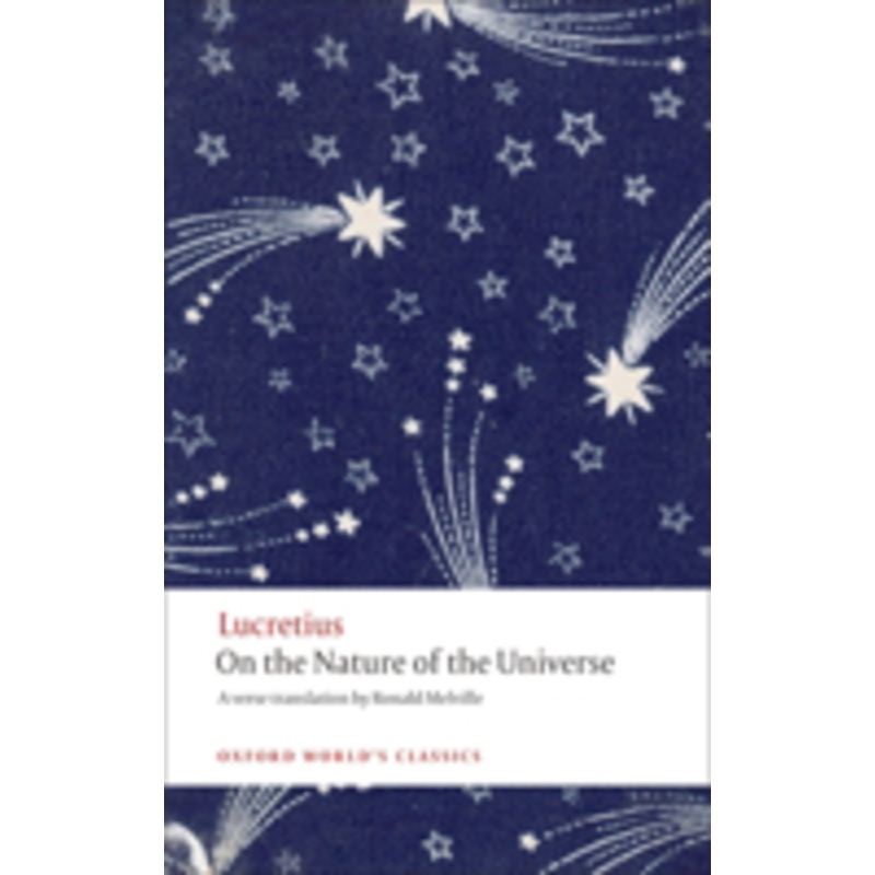 on the nature of the universe