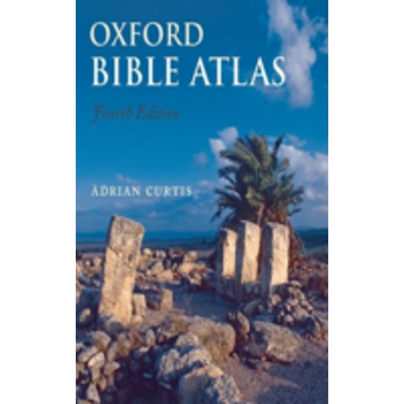 oxford bible atlas
