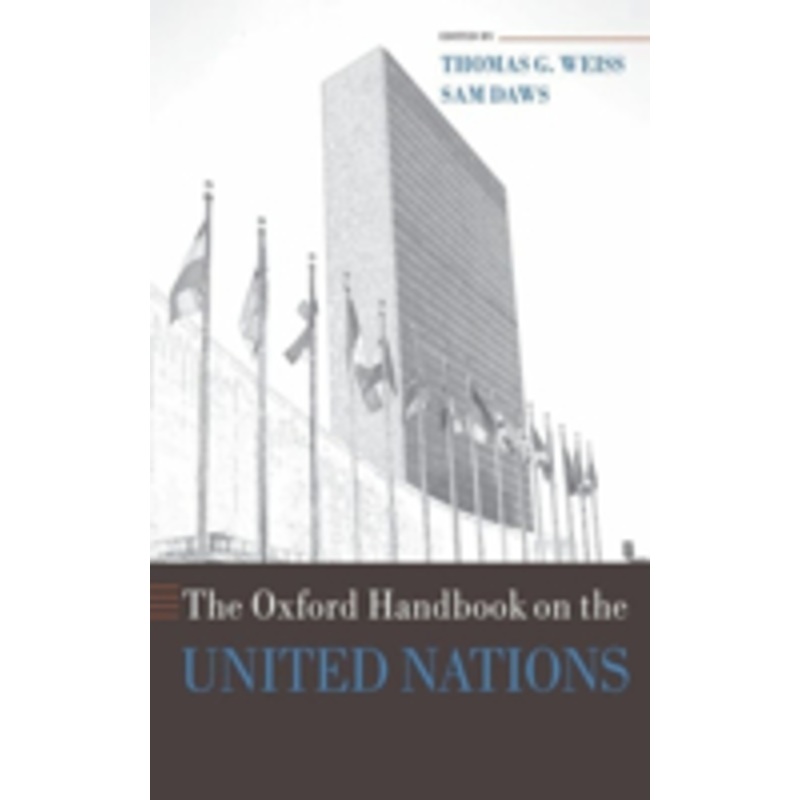 oxford handbook on the united nations