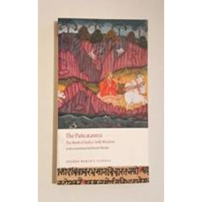 pancatantra: the book of india’s folk wisdom