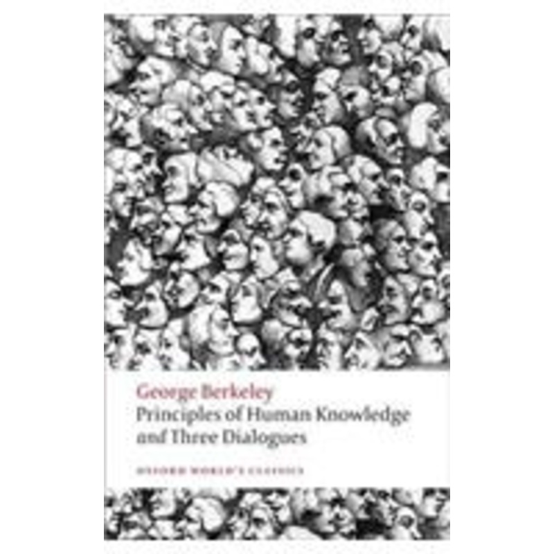 principles of human knowledge and three dialogues