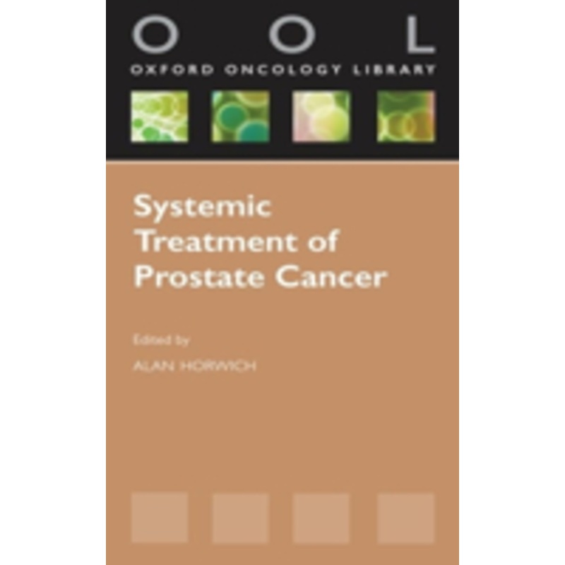 systemic treatment of prostate cancer