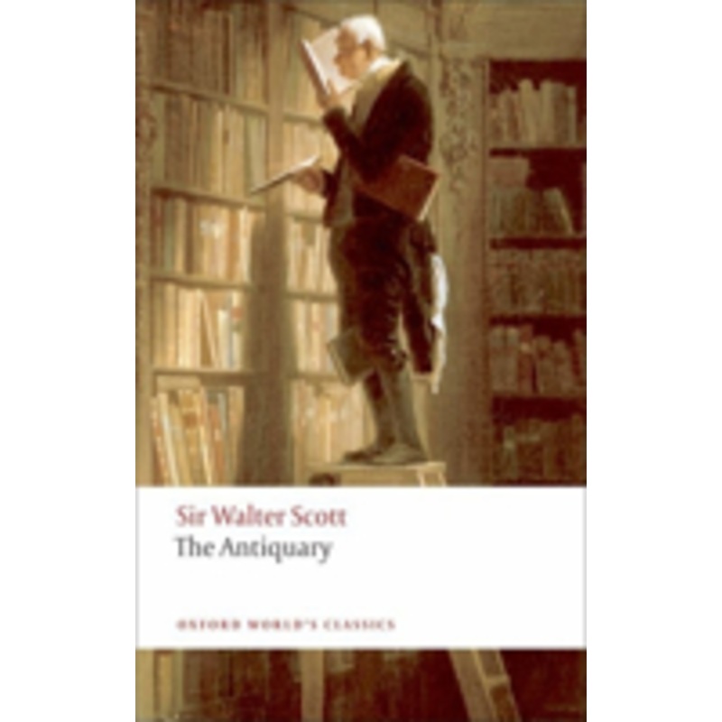 the antiquary