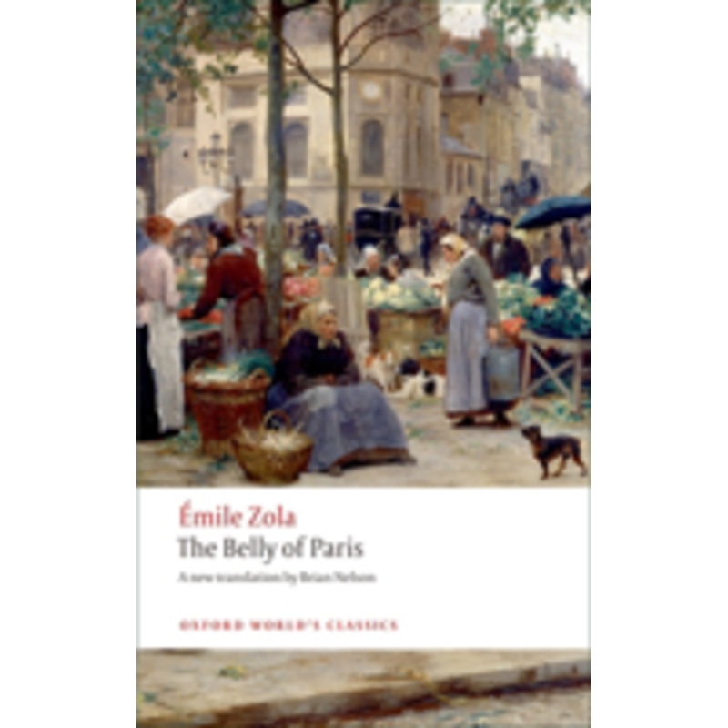 the belly of paris