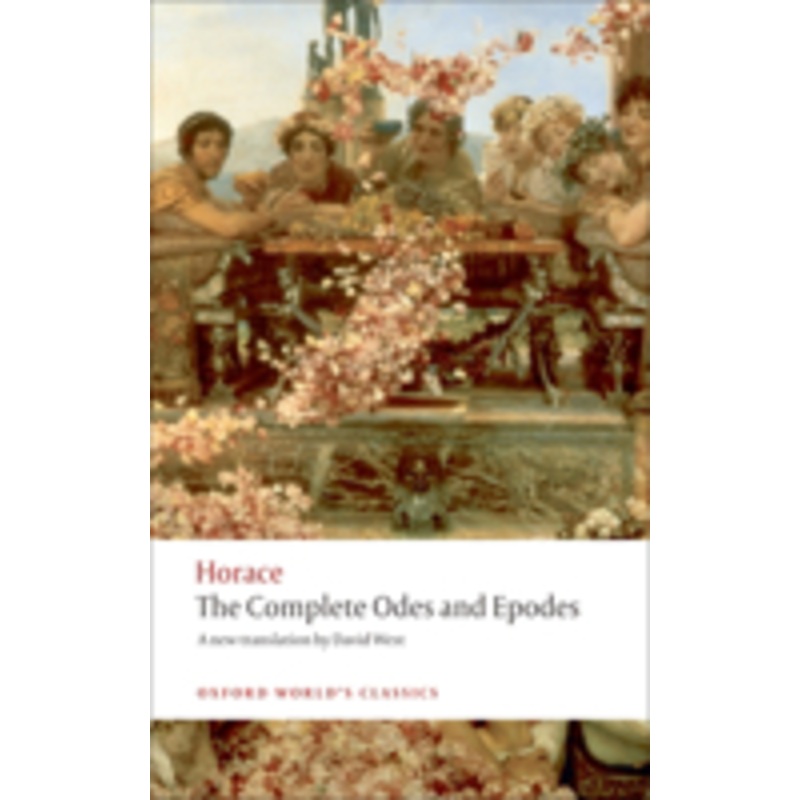 the complete odes and epodes