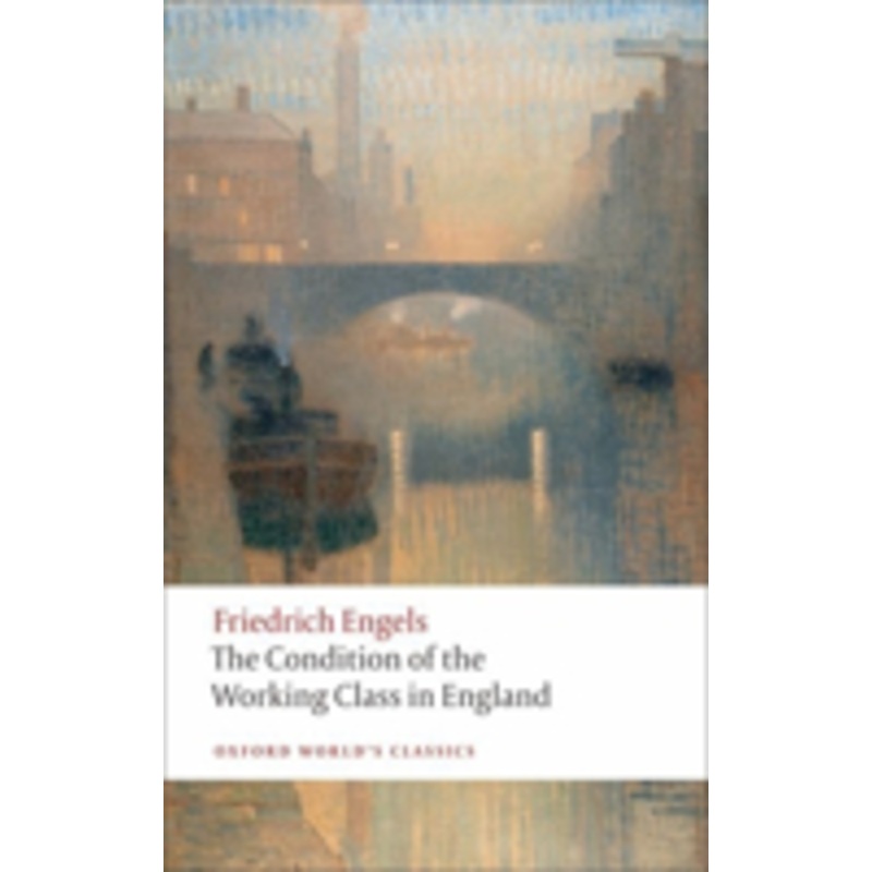the condition of the working class in england