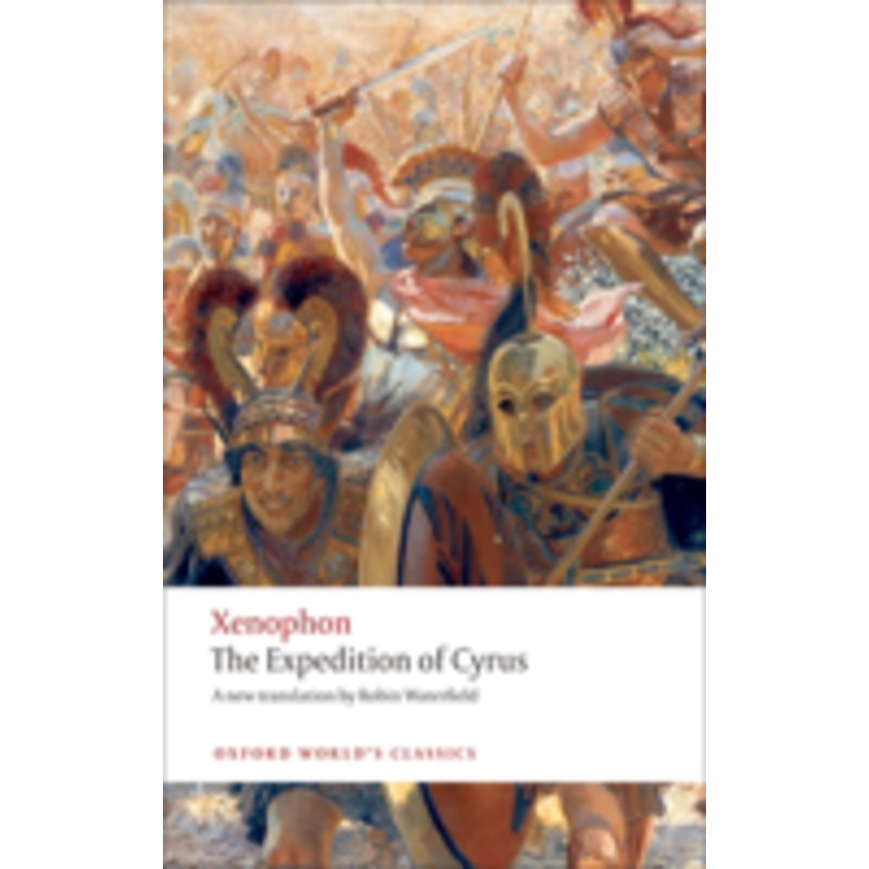 the expedition of cyrus
