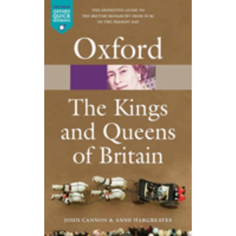 the kings and queens of britain